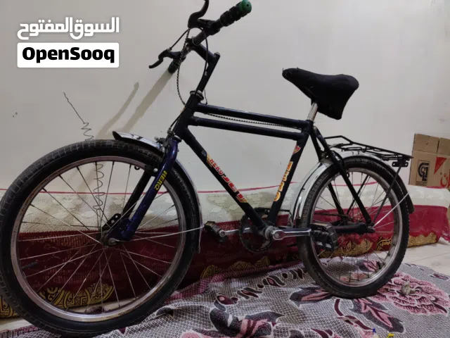 سيكل HERO JET صناعه هندي مقاس 20 نظيييييف جداً جداً