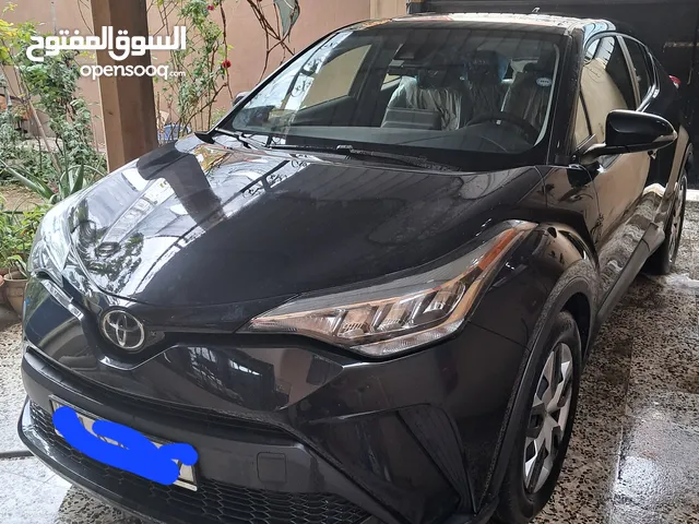 Used Toyota C-HR in Kirkuk