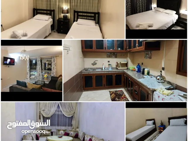 appartement meublé à Fès