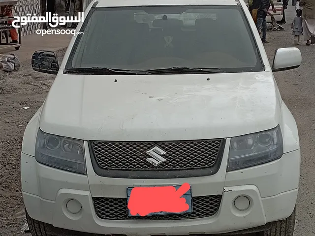 Used Suzuki Vitara in Sana'a