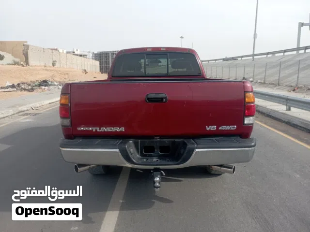 تيوتا تندرا 2003 ل البيع