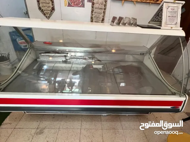 مطعم مشاوي كامل من جميعو البيع بسبب السفر بسعر حرق للمعني له مشروع منيح