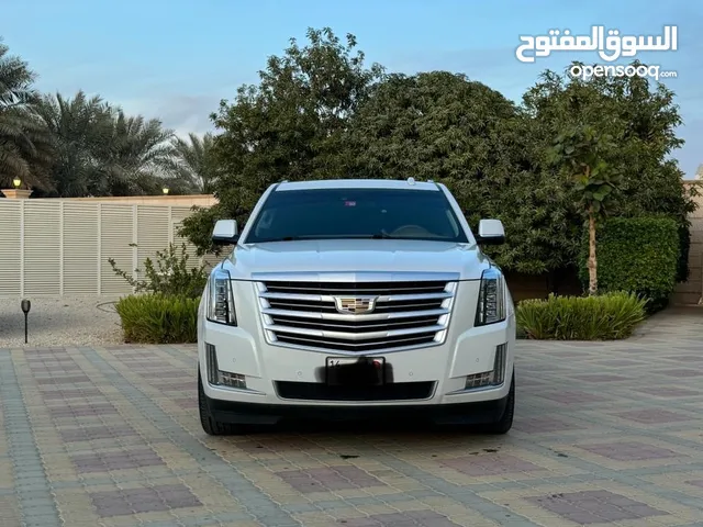 New Cadillac Escalade in Al Ain