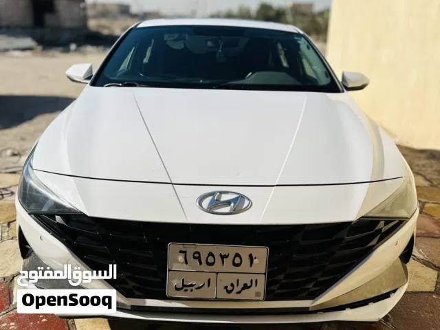 Used Hyundai Elantra in Basra