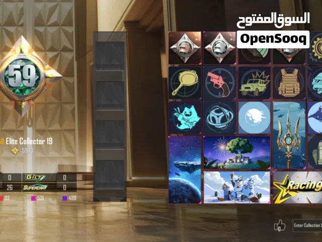 Pubg Accounts and Characters for Sale in Northern Governorate