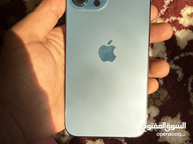 Apple iPhone 12 Pro Max 256 GB in Muscat