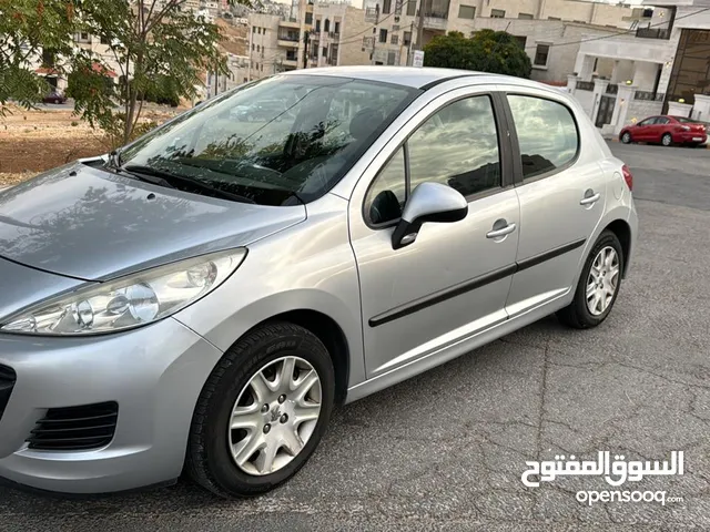 Used Peugeot 207 in Amman
