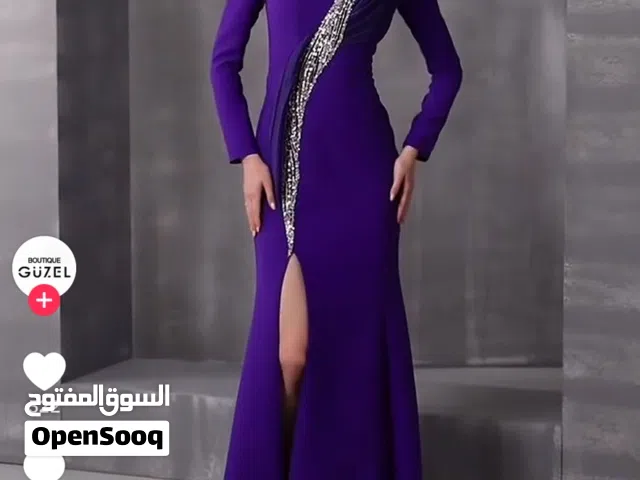 فستان من بوتيك قوزال
