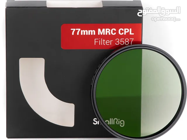 SmallRig 77mm MRC Circular Polarizer Filter