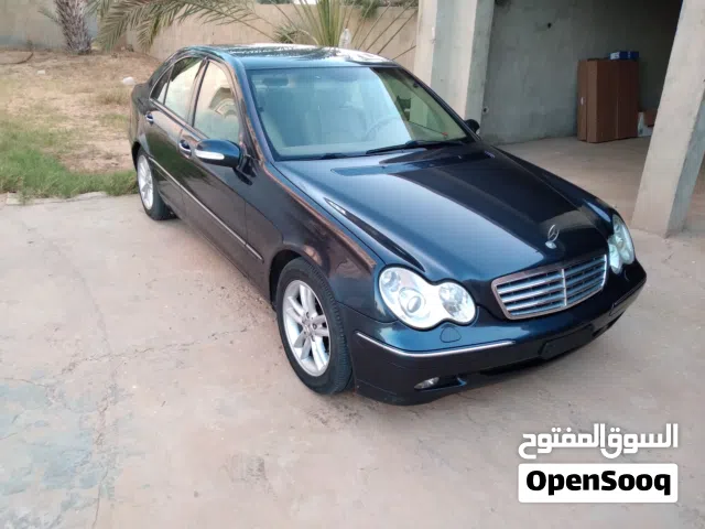 2005 Mercedes Benz C-Class C 200