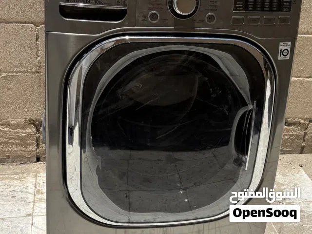للبيع غساله ومنشف اخو جديد استعمال خفيف استعمال 3 اشهر