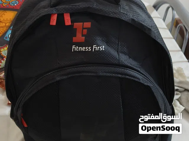 ORIGINAL FITNESS FIRST BACKPACK