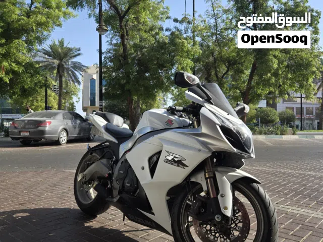 GSXR 1000 2011 COPPER FRAME RARE, WITH LOW MILLAGE