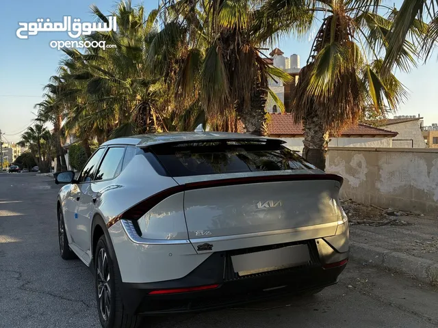 2022, Kia, EV6, Light Long Range RWD