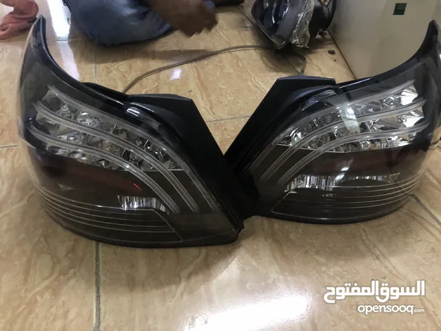 yaris 2008 tail lights