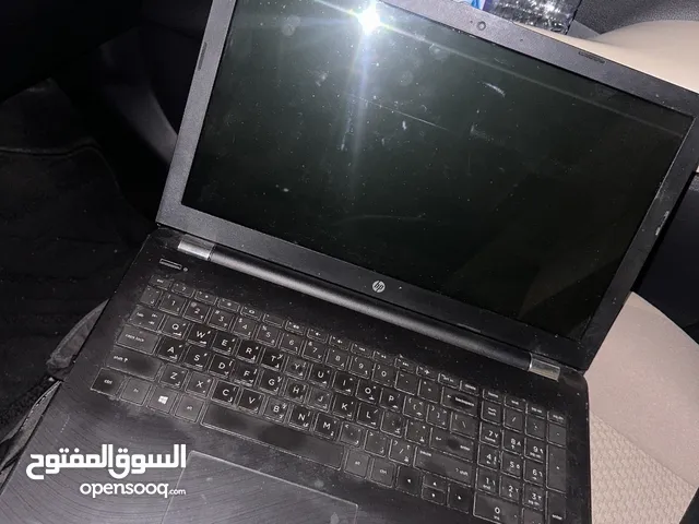 HP Cor i3 Laptop for sale in Jeddah