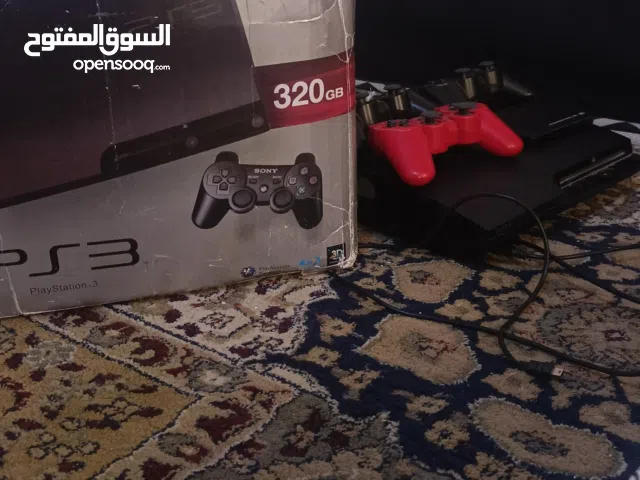 سلام عليكم بلي3 سلم مهكر عرض عرض عرض ويجي وياه 3جوستكات او هارد داخلي أو هارد خارجي اله الحرب منصه أ