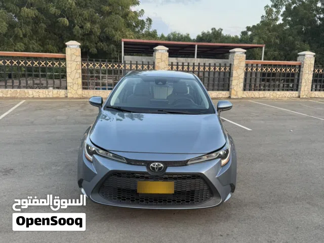 تيوتا كرولا 2020 LE