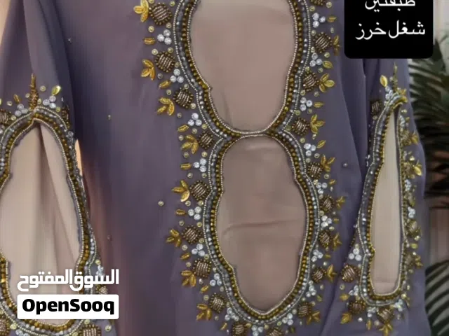 لبسة العيد انيقة وجميلة (شك خرز)