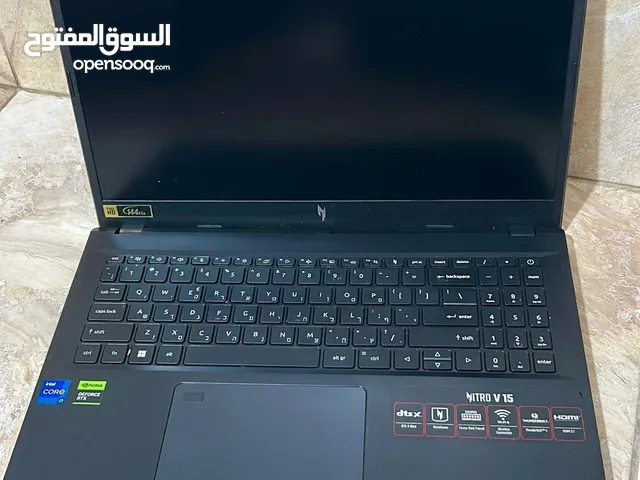 For sale Acer Nitro V15 laptop – i7 13th