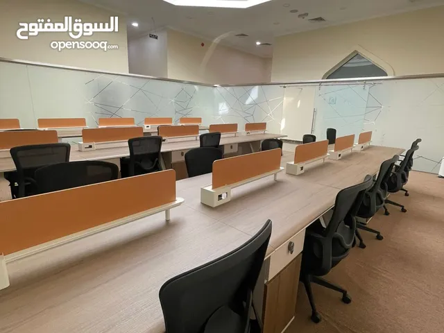 مكاتب تجارية للايجار السنوي