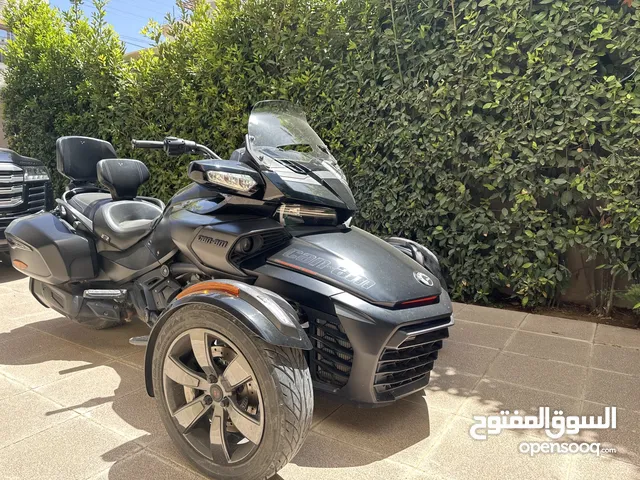 Can-Am Spyder F3 Limited 2016 in Amman