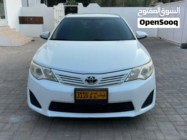 2013 Toyota Camry GLX