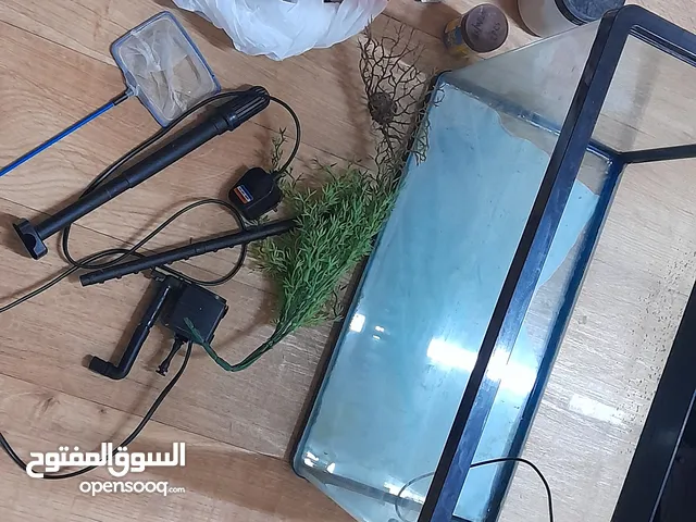 Fish Tank full Set Volume: 57 Litre