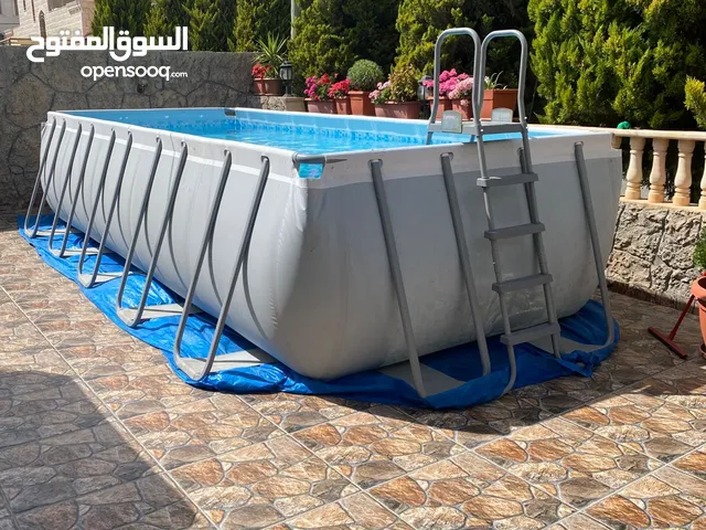 بركة سباحة intax حجم كبير