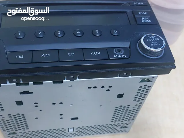 Nissan Car Audio System sale