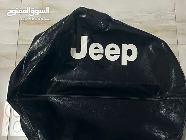 للبيع كفر تاير سبير وكاله jl جيب jeep