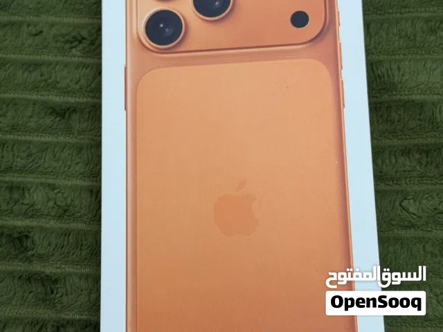 iPhone 17 pro max 256gb TDRA version UAE
