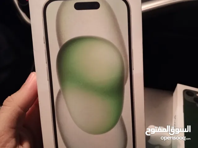 Apple iPhone 15 128 GB in Amman