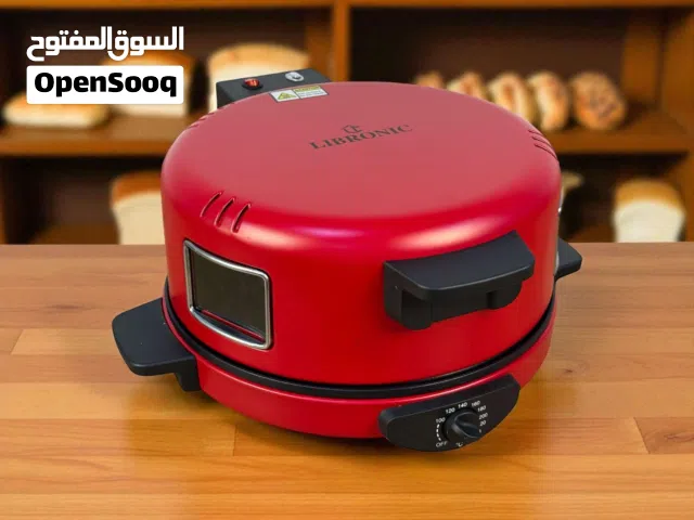 محضرة بيتزا وخبز وكريب متعددة من ليبرونيك للبيع