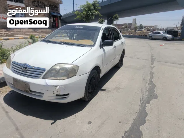 2003 تويوتا كورولا GLI