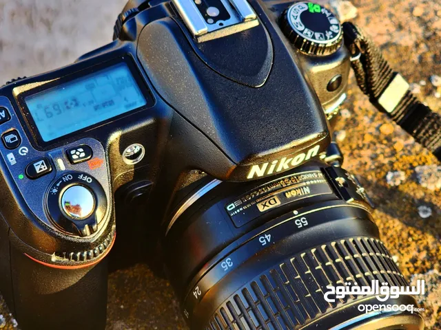 Nikon DSLR Cameras in Rabat