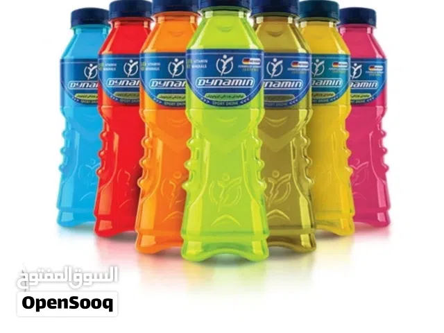 DYNAMIN-Sugar free drink 6 pieces in a pack Specially for athletes and professional bodybuilders and