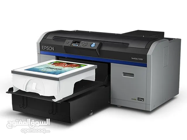 Epson- T shirt Printer