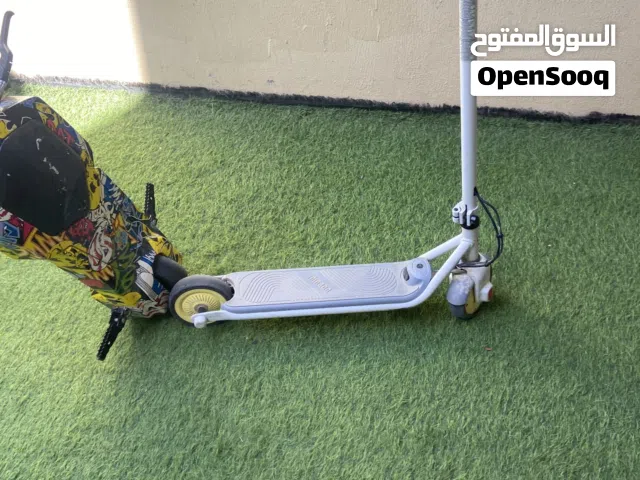 سكوتر كهربائي