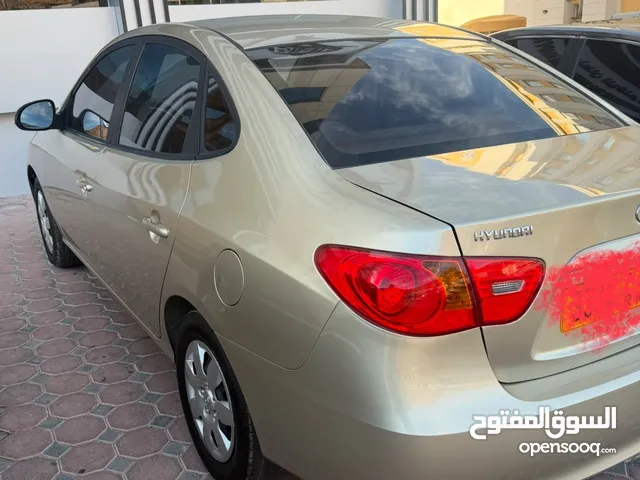 Used Hyundai Elantra in Muscat