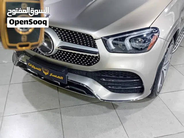 سيارتين GLE 350 2020