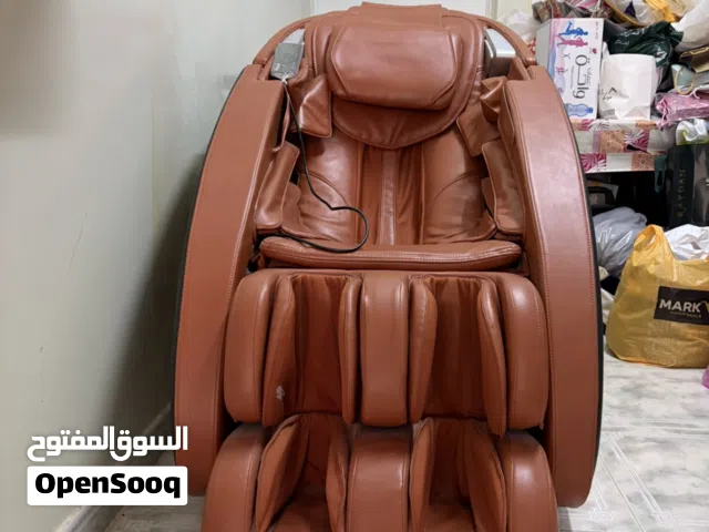 كرسي مساج إلكتروني شامل الوضعيات من رويال Full Royal massage chair Mabella المعبيلة الجنوبية