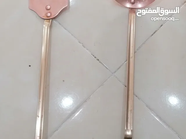 لوازم مطبخ من النحاس