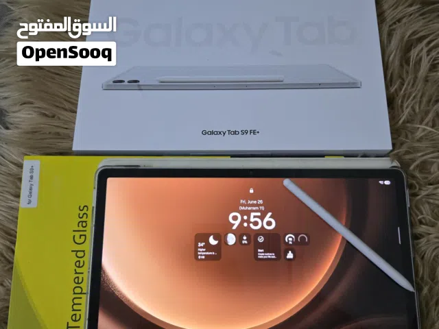 Samsung S9 FE plus 5g 256