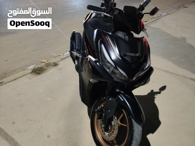 2023 ياماها ايروكس