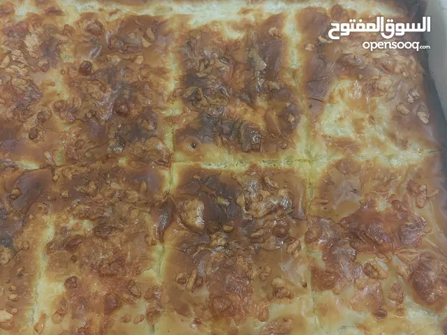 صنية جلاش بدجاج