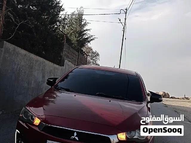 2015 Mitsubishi Lancer GLS