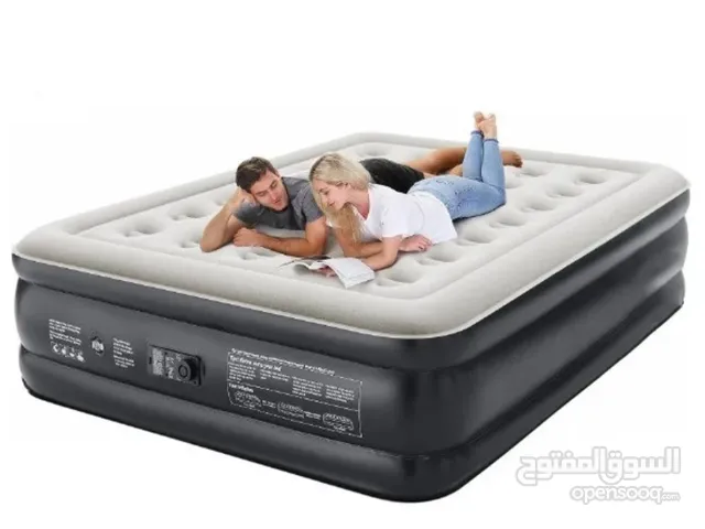 Inflatable Lazy Air Bed/Sofa Recliner Double Couch Chair For Indoor, Living room/Bedroom