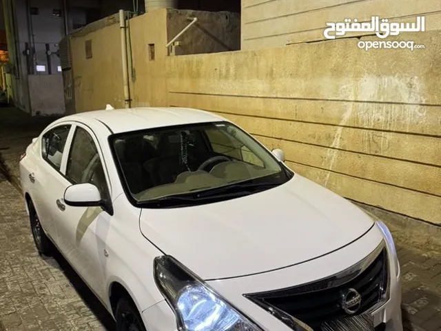 Used Nissan Sunny in Basra