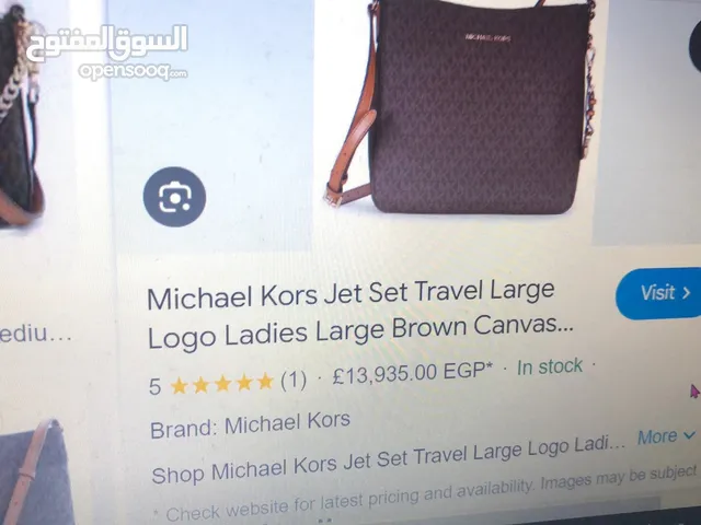 brown Michael Kors for sale  in Cairo